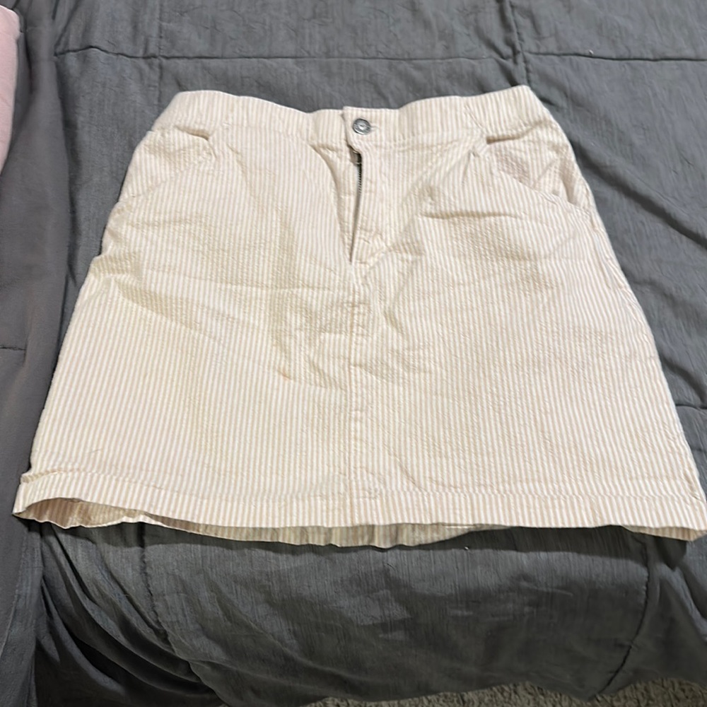 Hollister skirt